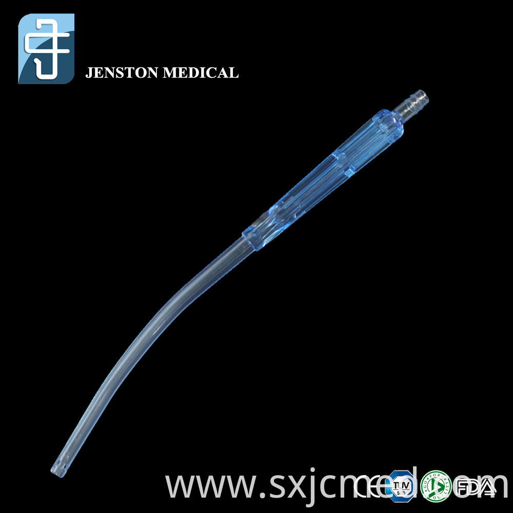 Medical Yankauer Suction Set Tube